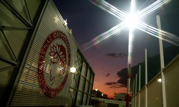 Συνεχίζει τη σκληρή δουλειά ο Ολυμπιακός (video)