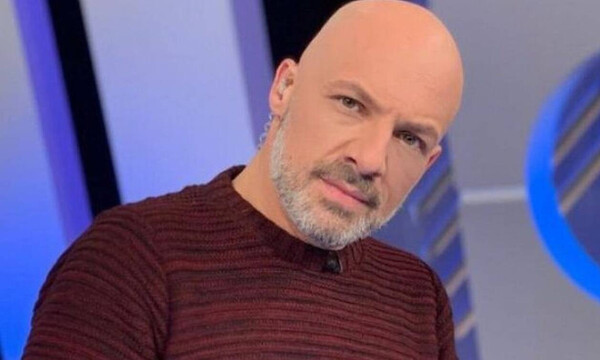 «Κάγκελο» ο Μουτσινάς: Πασίγνωστη ηθοποιός παρενέβη στην εκπομπή του