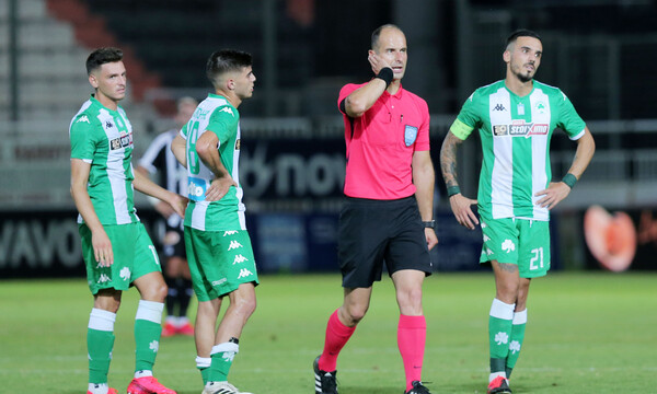 ΟΦΗ-Παναθηναϊκός 0-0: Τα highlights του αγώνα (video)