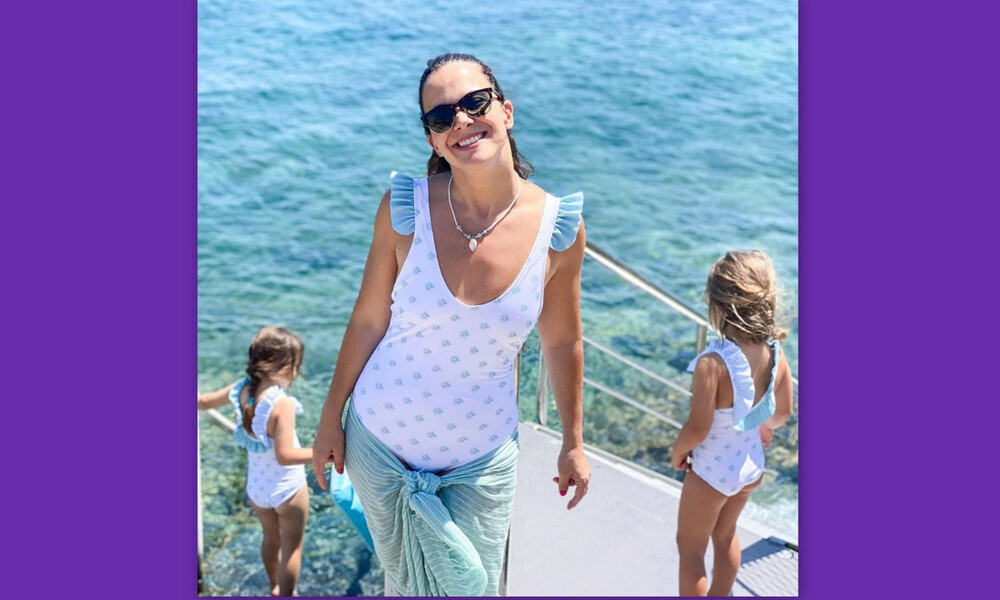 Χρυσικοπούλου: Αδυνάτισε κι άλλο - Δες τη νέα αρετουσάριστη φώτο με μαγιό