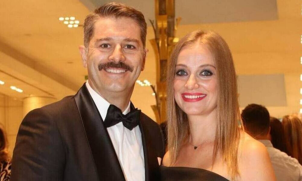 Δροσάκη:Η πιο όμορφη εγκυμονούσα νύφη!Το σικ νυφικό και η λαμπερή της εμφάνιση