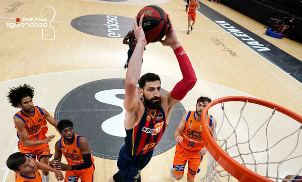 Liga Endesa: Πήρε το «θρίλερ» η Μπασκόνια (video+photos)