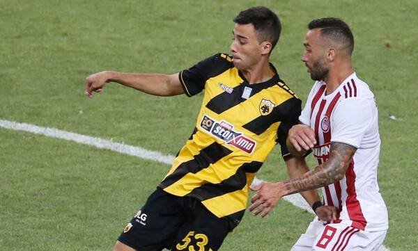 Μαχαίρας: «Τελικός το ματς με τον ΠΑΟΚ»