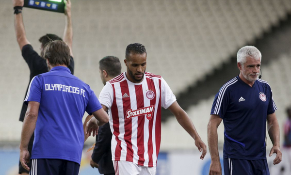 Ολυμπιακός: Νίκη τίτλου στο 100ό παιχνίδι του Μαρτίνς, στα 99 τα γκολ (photo)