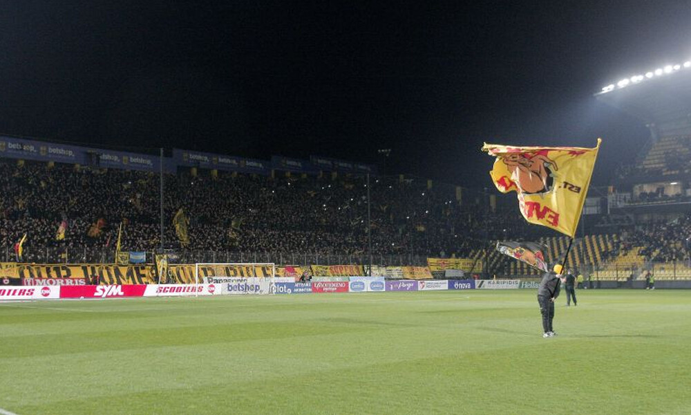 Άρης: Η επιστροφή του γυμναστή που έγινε viral με on air πανηγυρισμό! (video+photos)