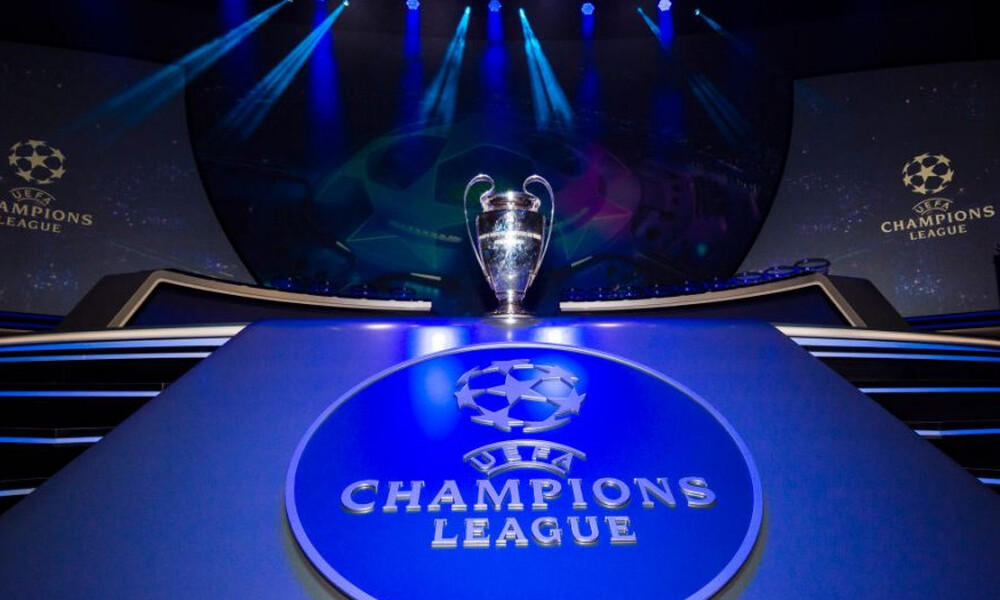 UEFA: Κανένα plan B για το Champions League