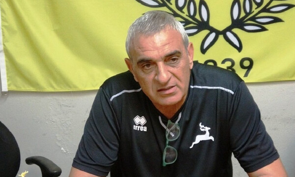 «Κρούση» Ηροδότου σε Νίκο Κουρμπανά για τον πάγκο!