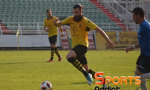 Ανανέωσε ο Γκέκας στον Άρη Αβάτου