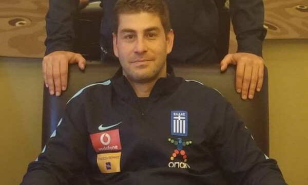Πέθανε ο πρώην αναλυτής της εθνικής Σταμάτης Αντωνίου