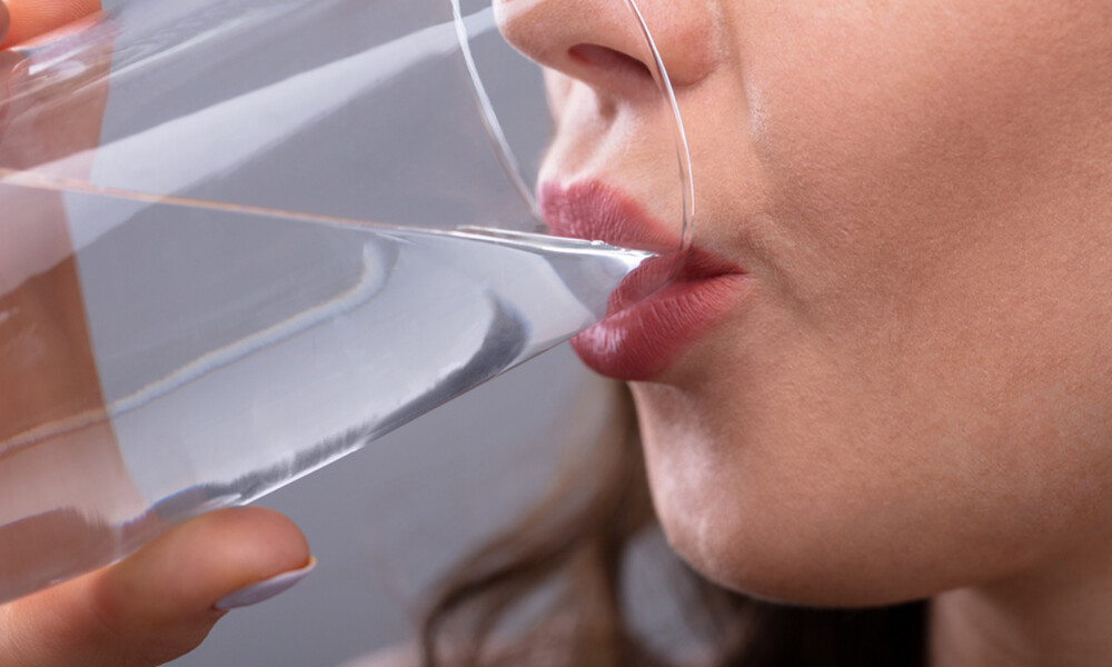 Επίμονη δίψα: 5 πιθανοί λόγοι σε εικόνες