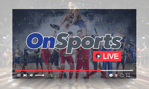 Το OnSports LIVE της Πέμπτης (02/07) με Συρίγο, Γιαννούλη (video)