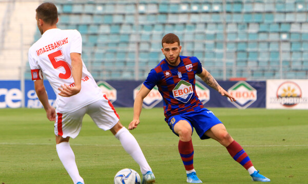 Βόλος: Τέλος η χρονιά για τον Τσαούση