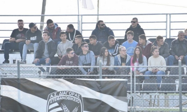 Εξελίξεις από Δευτέρα στον Διαγόρα Στεφανοβικείου