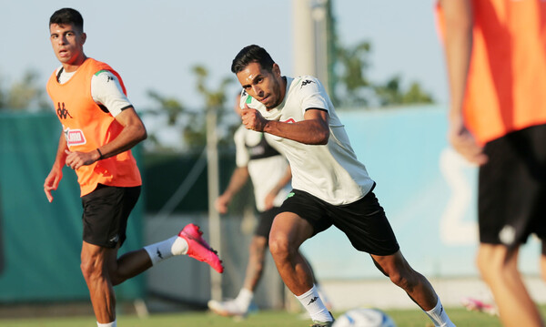 Παναθηναϊκός: Το βάρος στην τακτική ενόψει Ολυμπιακού (photos)