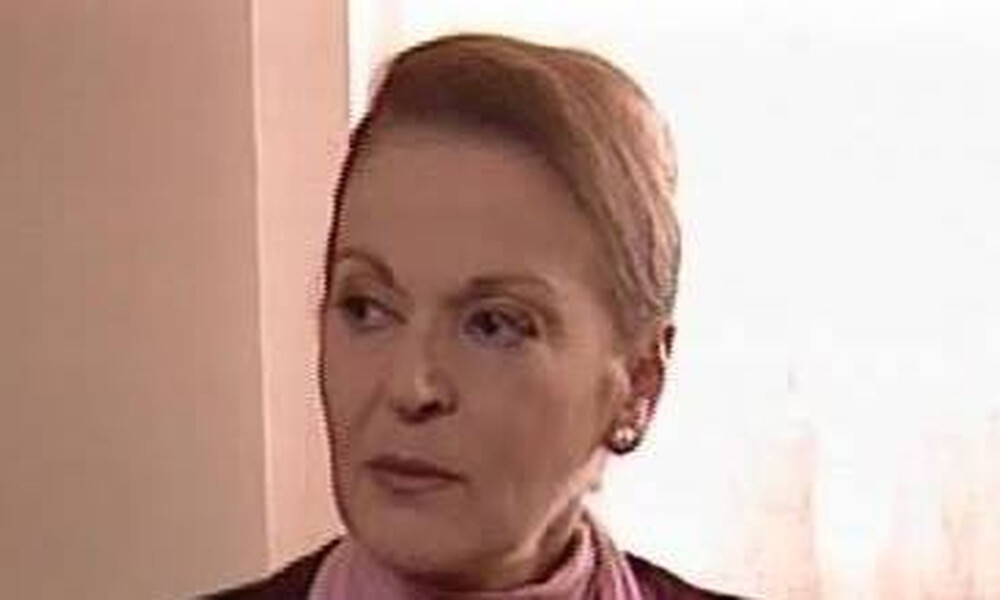 Πέθανε η ηθοποιός Αφροδίτη Γρηγοριάδου - Ήταν μητέρα της Κοραλίας Καράντη