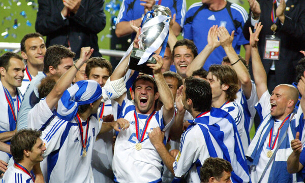Euro 2004: Ο Γιώργος Καραγκούνης στο «OnSports FM» (audio)
