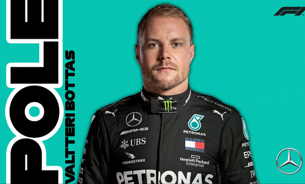 Formula 1: Ο Μπότας την pole position στην Αυστρία (photos)