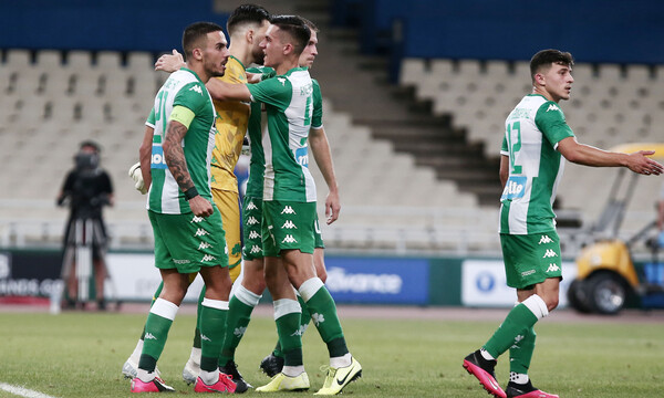 Παναθηναϊκός-Ολυμπιακός 0-0: Κατάθεση ψυχής το «τριφύλλι» μπλόκαρε τους Πειραιώτες (video+photos)