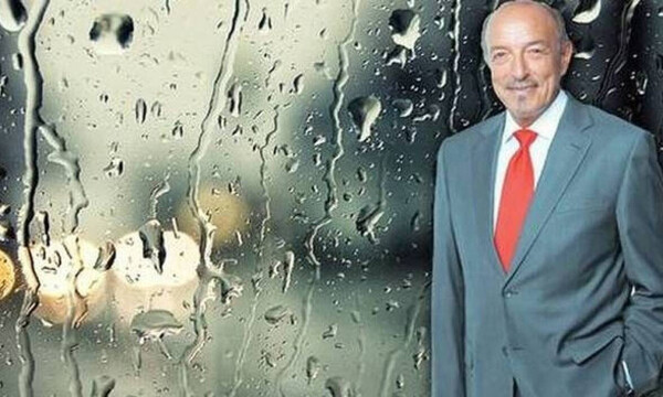 Καιρός: Δεν είναι καλά τα νέα... Η πρόγνωση του Τάσου Αρνιακού για έντονα φαινόμενα!