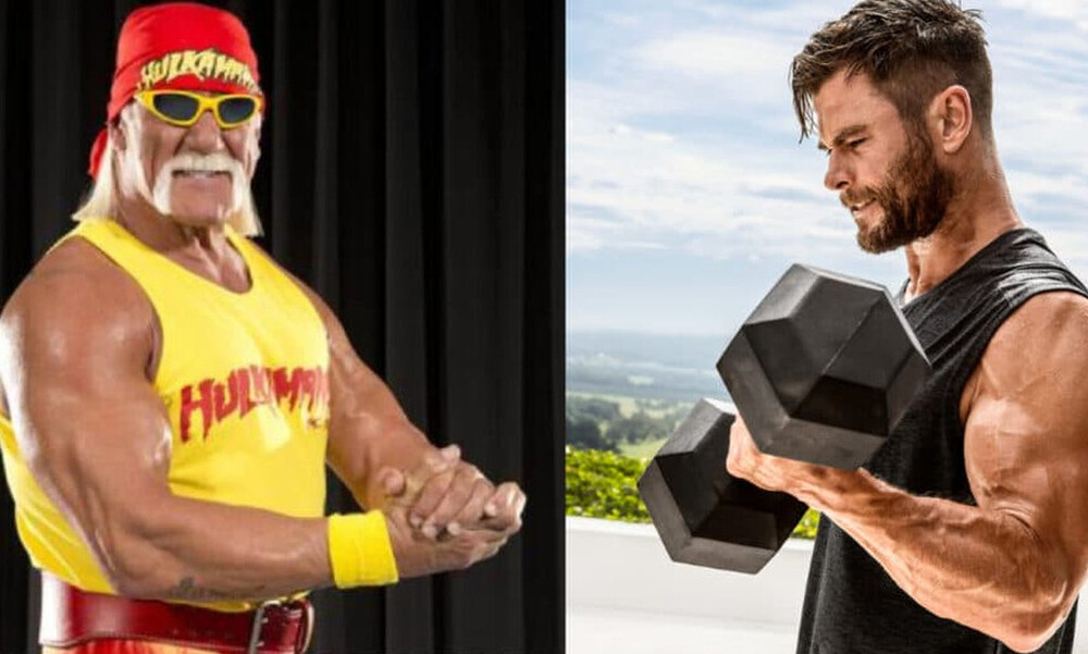 Hulk Hogan: Ο ζωντανός θρύλος των 90's γίνεται ταινία