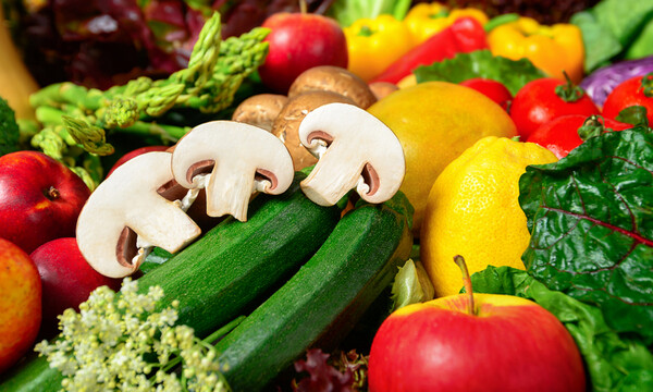 Βιταμίνες: Η σωστή διαχείριση φρούτων & λαχανικών για να μην καταστρέφονται (εικόνες)