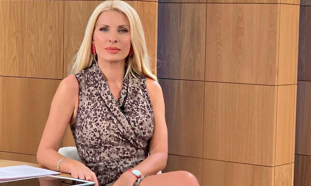 Ελένη Μενεγάκη: Αποκάλυψη - Αυτό είναι το επόμενο «βήμα» της που δεν ξέρει κανείς!