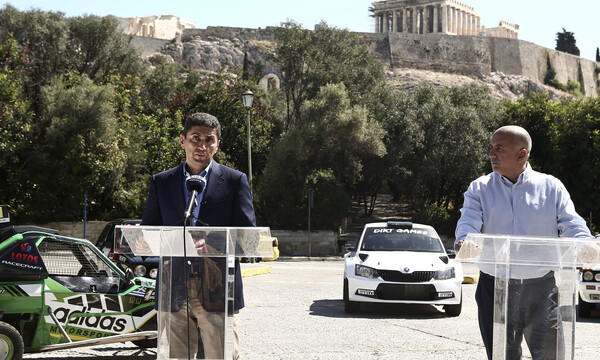 Συστάθηκε Οργανωτική Επιτροπή Διοργανώσεων Μηχανοκίνητου Αθλητισμού