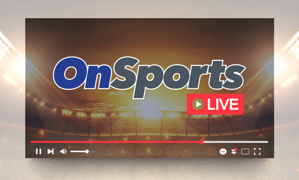 Το OnSports LIVE της Τετάρτης (08/07) με Νικολογιάννη, Γιαννούλη (video)
