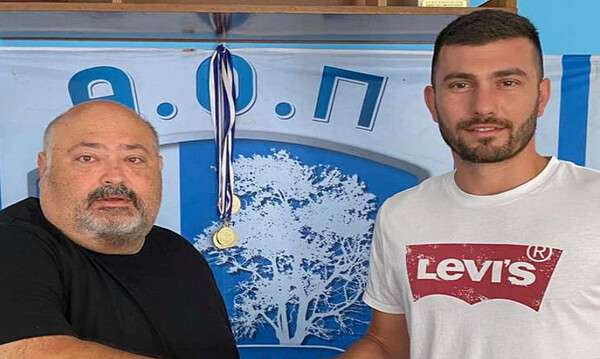 Ανακοίνωσε Θεοδωρίδη ο Πόρος!