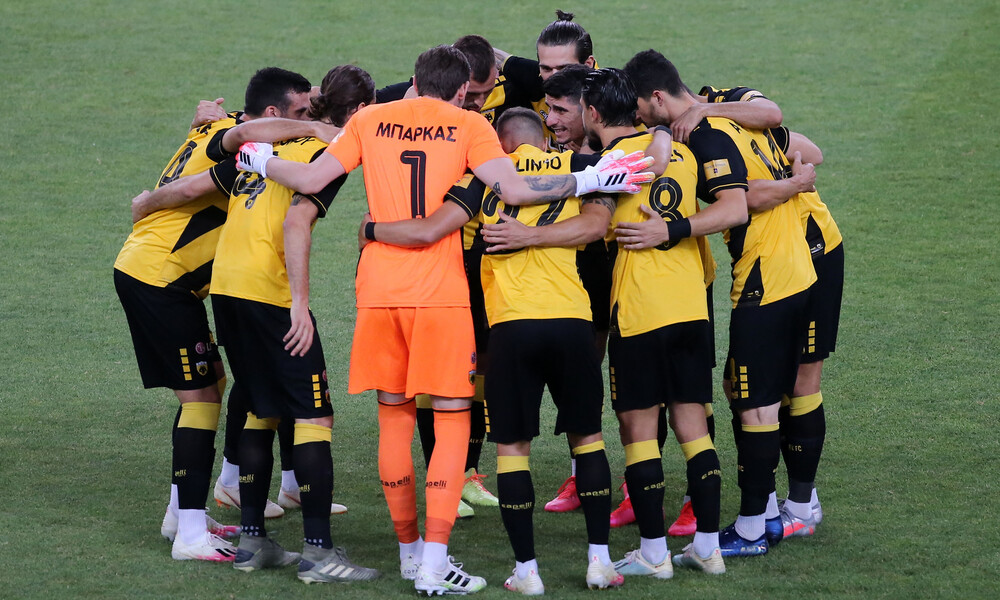 AEK: Η νίκη κόντρα στον ΟΦΗ που τη φέρνει κόντά στα «αστέρια» (video+photos)