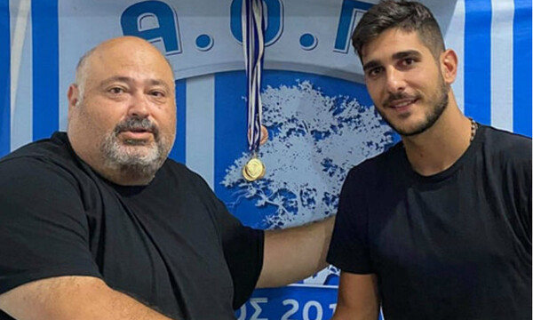 Επίσημο του Τριχάκη στον Πόρο
