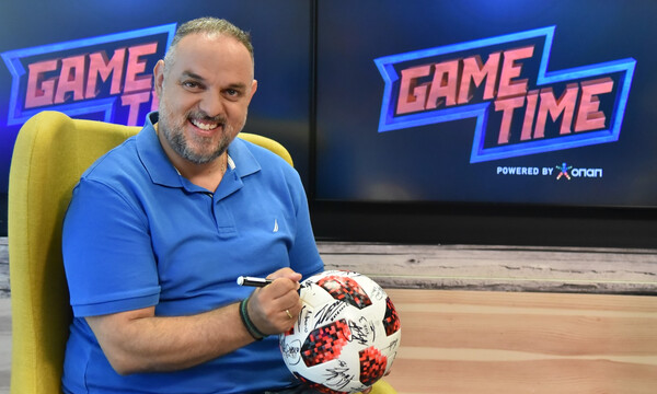 ΟΠΑΠ Game Time: Ο Κώστας Παπαγεωργίου για την Κυριακή των ντέρμπι 