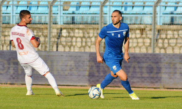 Λαμία-Λάρισα 0-0: Μοιρασιά στο «ντέρμπι» (video+photos)