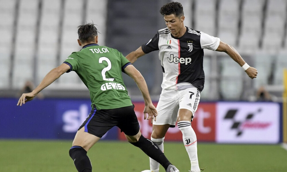 Serie A: Ο Ρονάλντο κράτησε ζωντανή τη Γιουβέντους (video)