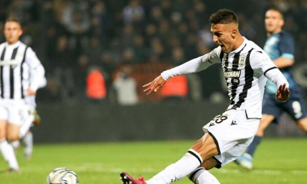 ΠΑΟΚ: Δυνατά για Γιαννούλη η Σεντ Ετιέν