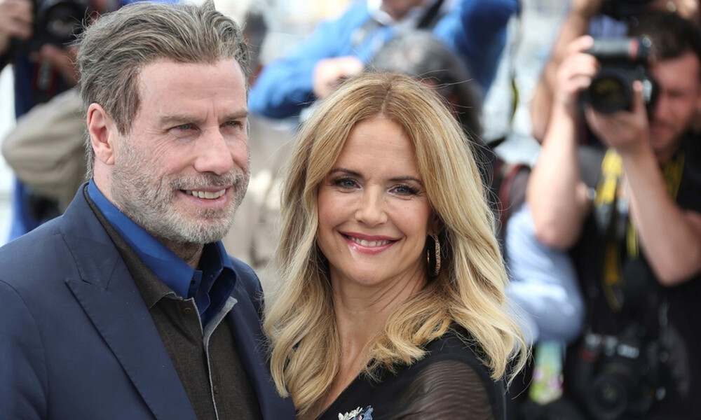 Kelly Preston: Πέθανε η 57χρονη σύζυγος του Τζον Τραβόλτα