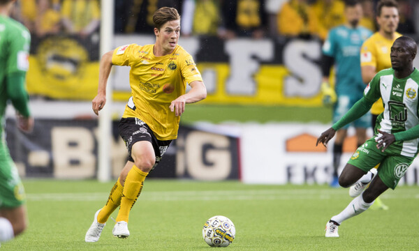 Ολυμπιακός: Στα «ραντάρ» ο Σίμον Όλσον (photos+video)