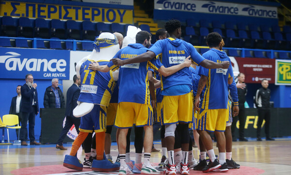 Οι αντίπαλοι του Περιστερίου στο Basketball Champions League (photos)