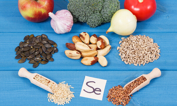 Σελήνιο: Σε ποιες λειτουργίες είναι απαραίτητο (εικόνες)