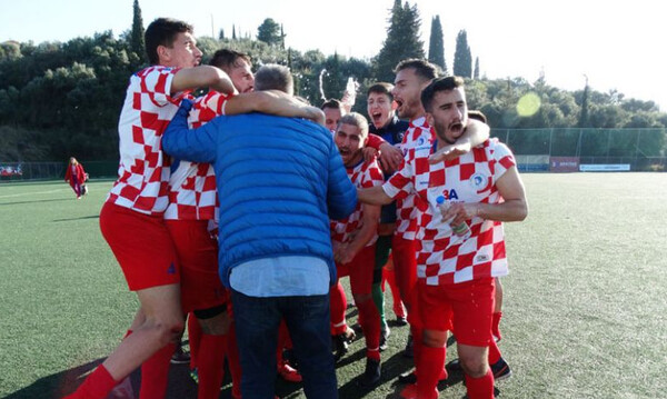 Διπλή προσθήκη για τον Διαγόρα Βραχνεΐκων