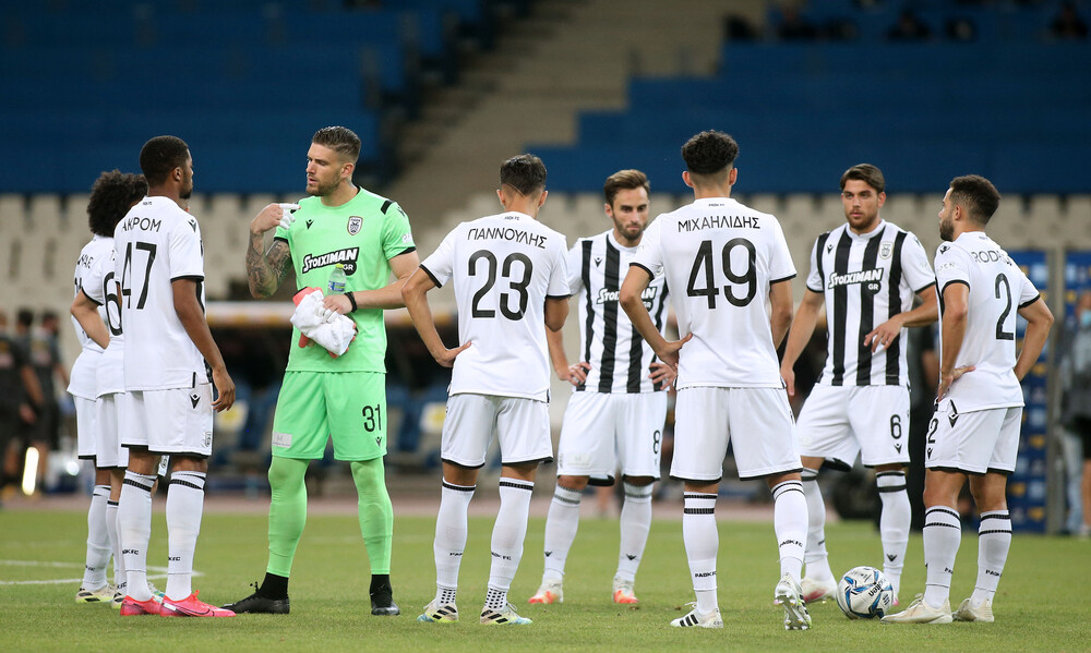 ΠΑΟΚ: Μπαίνει σε ρυθμούς… Champions League