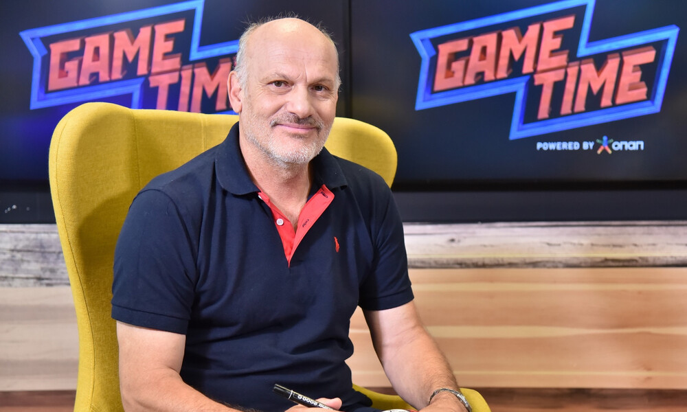 ΟΠΑΠ Game Time: Ο Τάκης Καραγκιοζόπουλος για το φινάλε της Super League