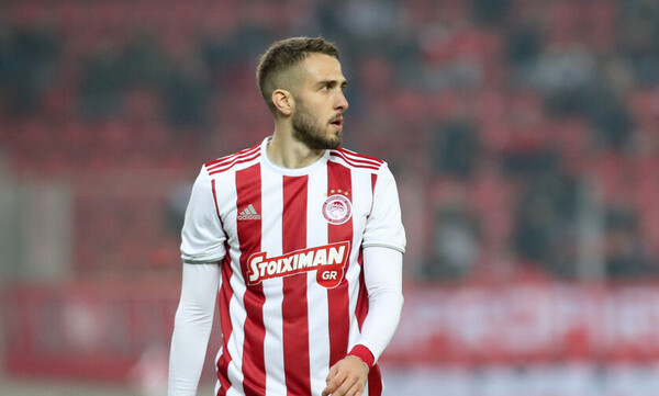 Ολυμπιακός: Με Φορτούνη στην επίθεση απέναντι στην ΑΕΚ