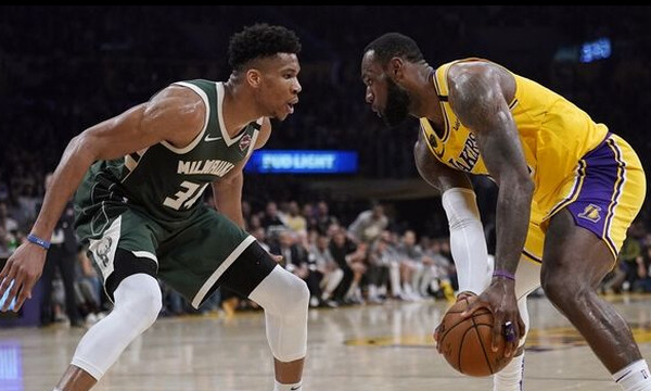 NBA: MVP με βάση μέχρι τις 12 Μαρτίου