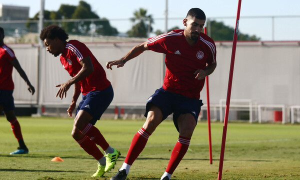 Ολυμπιακός: Η αποστολή για το ντέρμπι με την ΑΕΚ
