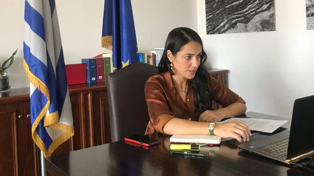 Μιχαηλίδου: 15.000 voucher σε εργαζόμενες μητέρες του δημοσίου για βρεφονηπιακούς σταθμούς	