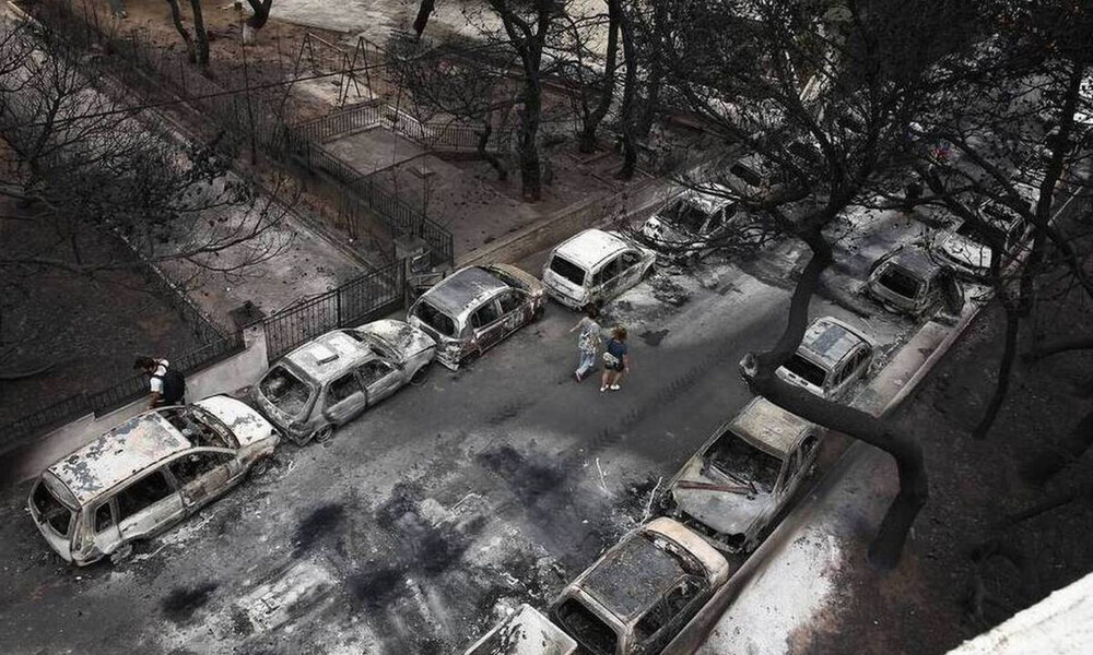 Δημοσίευμα «κόλαφος» για το Μάτι: «Θάψ’ τα γιατί θα σε σκίσουμε» - Συγκάλυψη με άνωθεν απειλές