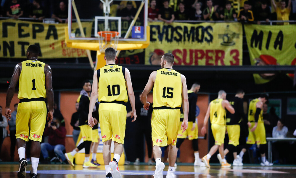 ΑΣ Άρης: «Όλοι οι δρόμοι οδηγούν στο Αλεξάνδρειο»