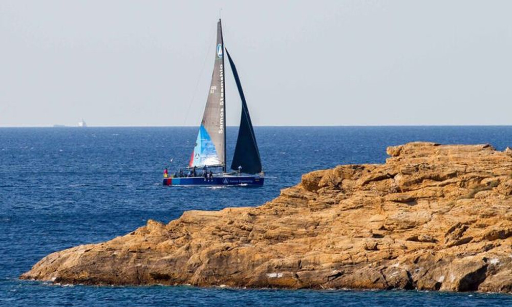 Το «Optimum 3 – Samos Steamship», νικητής του ιστορικού αγώνα «57ου Ράλλυ Αιγαίου» (vds+pics)