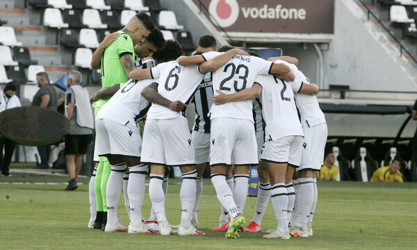 ΠΑΟΚ: Μικρές ανάσες πριν την προετοιμασία